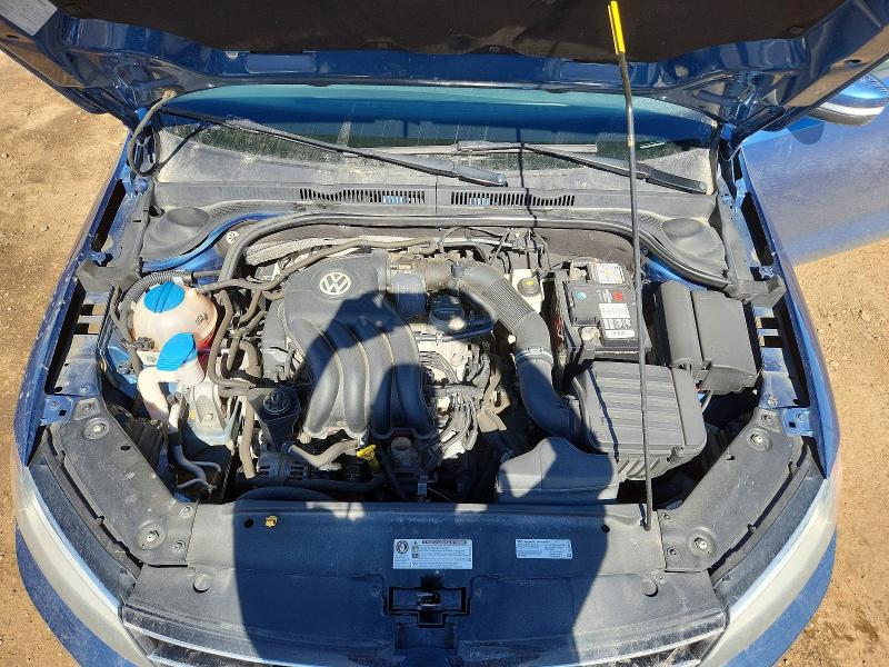 Продаж на аукціоні авто 2015 Volkswagen Jetta, vin: 3VW2K7AJ4FM334893, номер лоту: 49906476