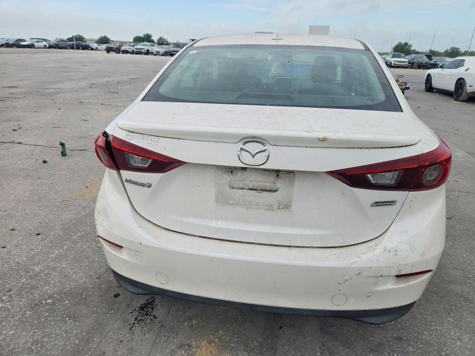 48464916 :رقم المزاد ، 3MZBM1V78FM149915 vin ، 2015 Mazda 3 مزاد بيع