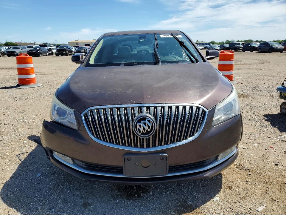 48930006 :رقم المزاد ، 1G4GB5GR5GF100009 vin ، 2016 Buick Lacrosse مزاد بيع