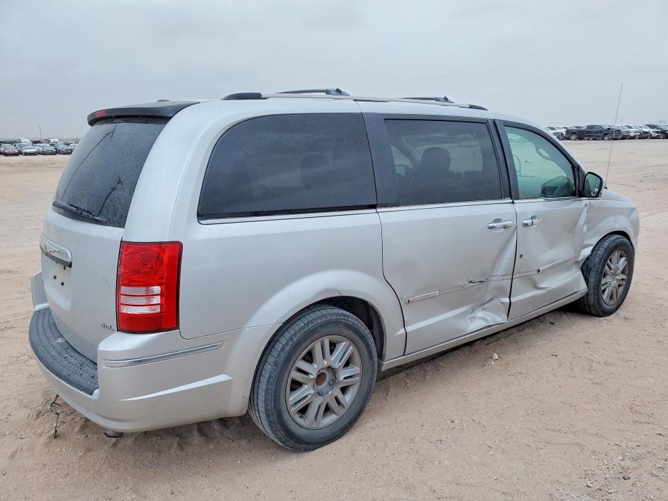 Aukcja sprzedaży 2008 Chrysler Town & Country, vin: 2A8HR64X58R134404, numer aukcji: 48158346