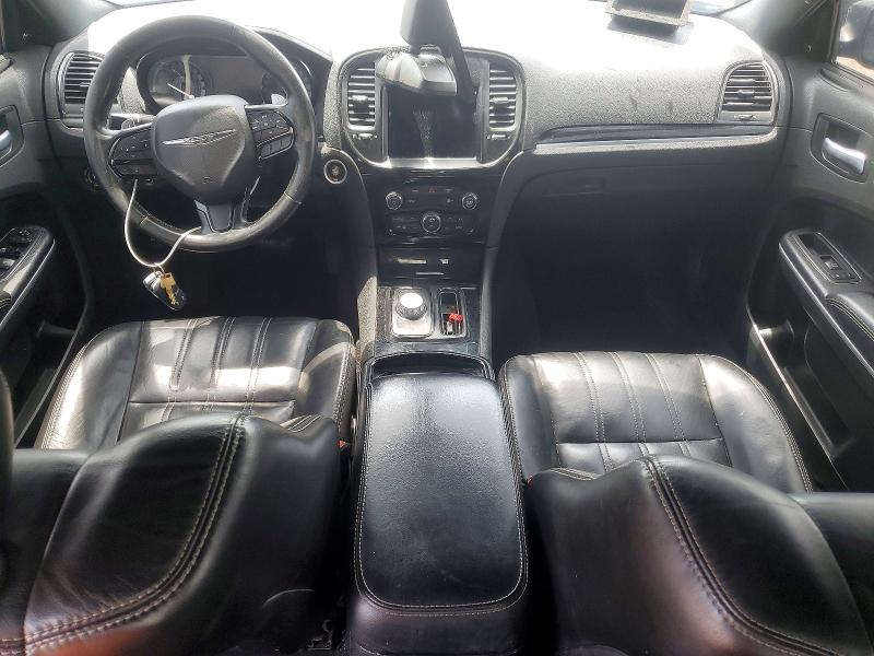 2019 Chrysler 300 მანქანა იყიდება აუქციონზე, vin: 2C3CCAGG6KH586039, აუქციონის ნომერი: 50393416