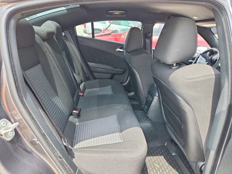 50149476 :رقم المزاد ، 2C3CDXHG5PH622289 vin ، 2023 Dodge Charger مزاد بيع
