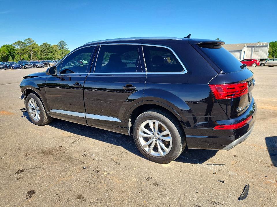 2019 Audi Q7 მანქანა იყიდება აუქციონზე, vin: WA1AAAF76KD011506, აუქციონის ნომერი: 48824146