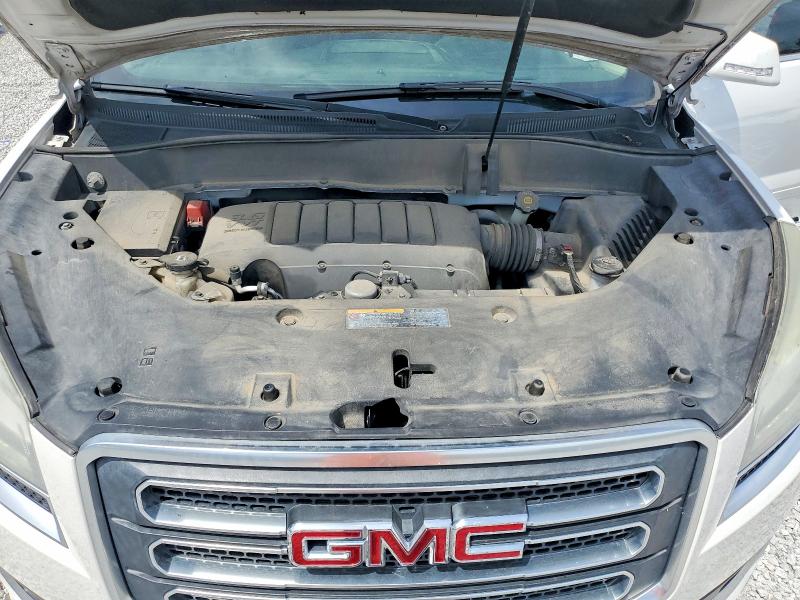49989666 :رقم المزاد ، 1GKKVRKD1GJ276713 vin ، 2016 Gmc Acadia مزاد بيع