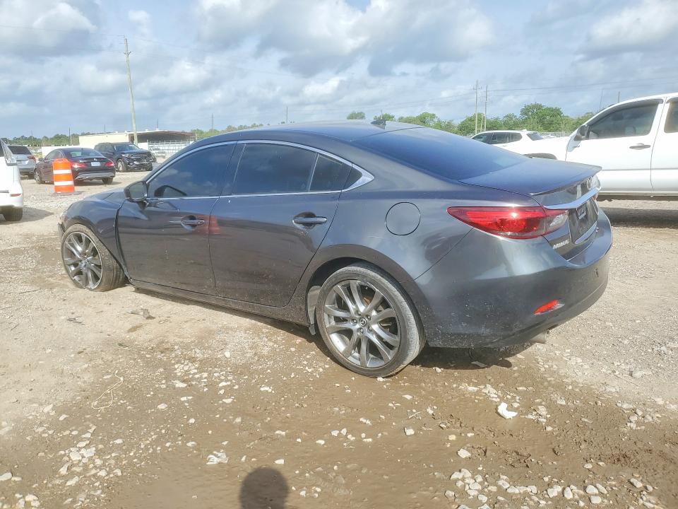Aukcja sprzedaży 2017 Mazda 6, vin: JM1GL1W53H1145120, numer aukcji: 49919766