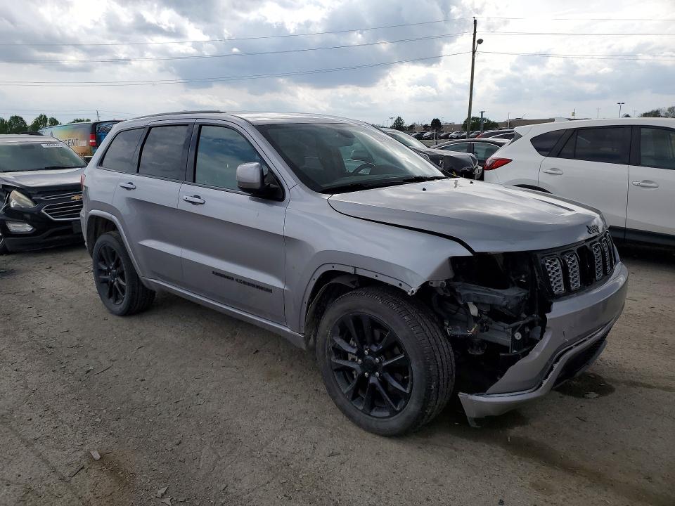2020 Jeep Grand Cherokee მანქანა იყიდება აუქციონზე, vin: 1C4RJFAG2LC420090, აუქციონის ნომერი: 49724856