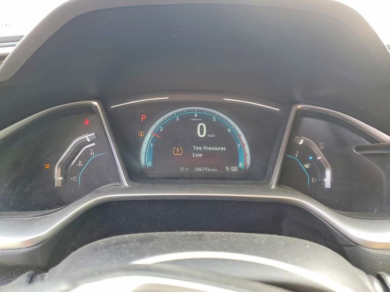 Aukcja sprzedaży 2017 Honda Civic, vin: 19XFC1F38HE206551, numer aukcji: 48601196