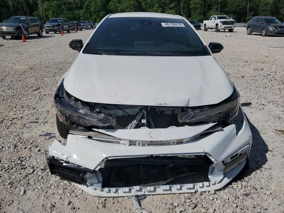 Aukcja sprzedaży 2021 Toyota Corolla, vin: 5YFS4MCEXMP081967, numer aukcji: 48139416