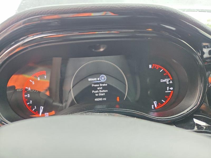Aukcja sprzedaży 2023 Dodge Durango, vin: 1C4SDJFT4PC579524, numer aukcji: 51809906