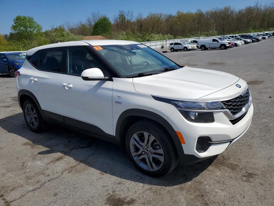 Продаж на аукціоні авто 2021 Kia Seltos, vin: KNDEPCAA7M7223594, номер лоту: 50710546