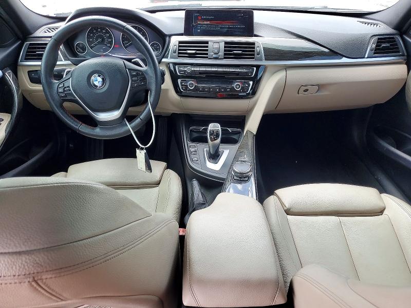 Aukcja sprzedaży 2017 Bmw 330, vin: WBA8B9C56HK675910, numer aukcji: 50615476