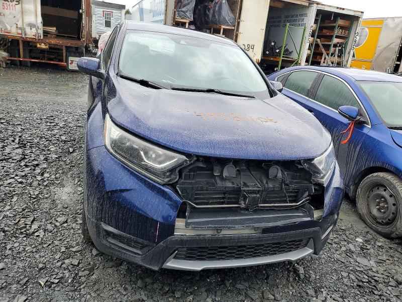 Продаж на аукціоні авто 2017 Honda Cr-v, vin: 2HKRW2H28HH135491, номер лоту: 49581106