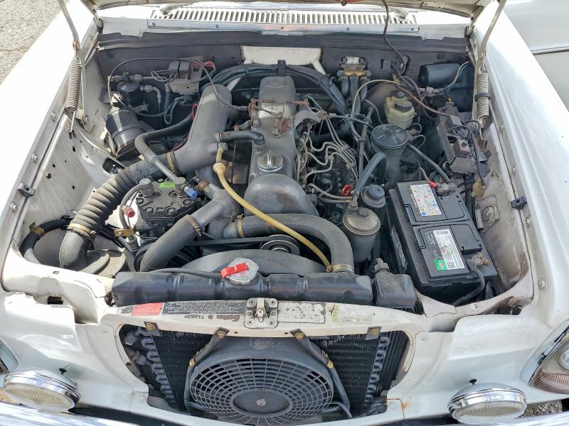 Продаж на аукціоні авто 1976 Mercedes Benz 300 D, vin: 11511412033024, номер лоту: 49531646