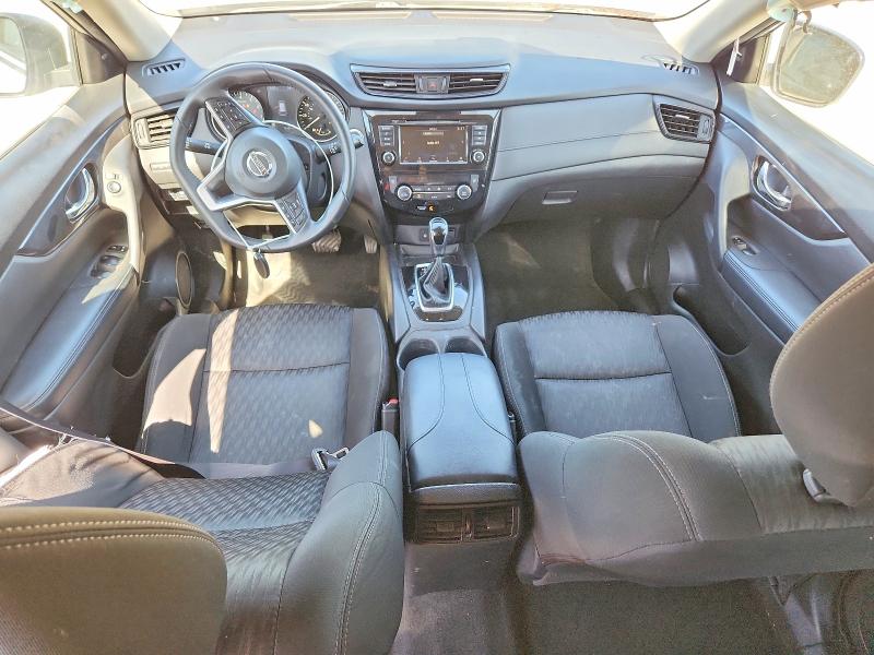 52066686 :رقم المزاد ، KNMAT2MT1LP522854 vin ، 2020 Nissan Rogue مزاد بيع