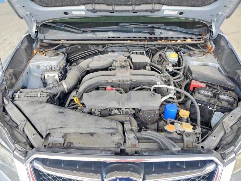 2015 Subaru Impreza მანქანა იყიდება აუქციონზე, vin: JF1GPAC62FH214438, აუქციონის ნომერი: 51420216