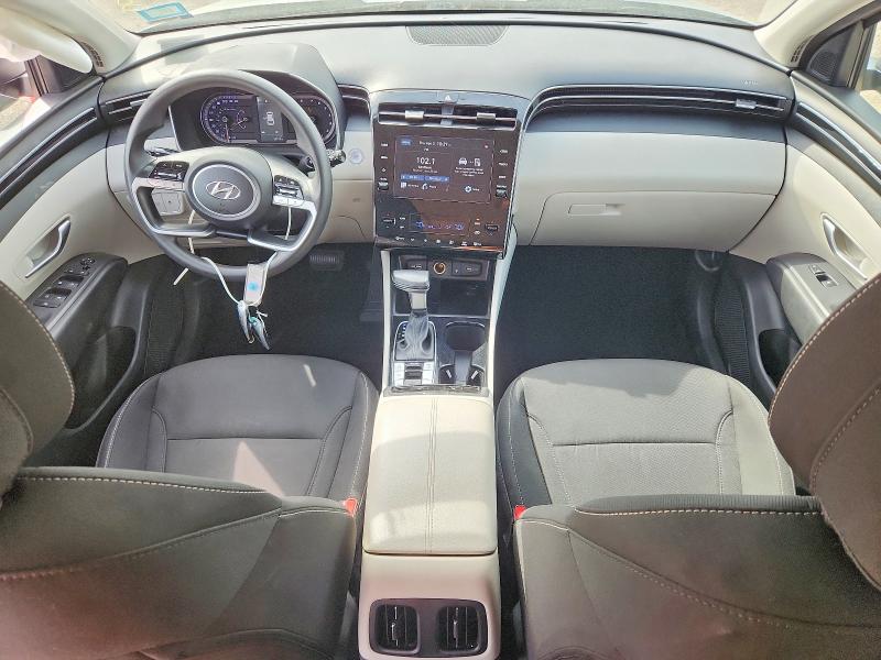 48604146 :رقم المزاد ، 5NMJBCDE9RH349614 vin ، 2024 Hyundai Tucson مزاد بيع