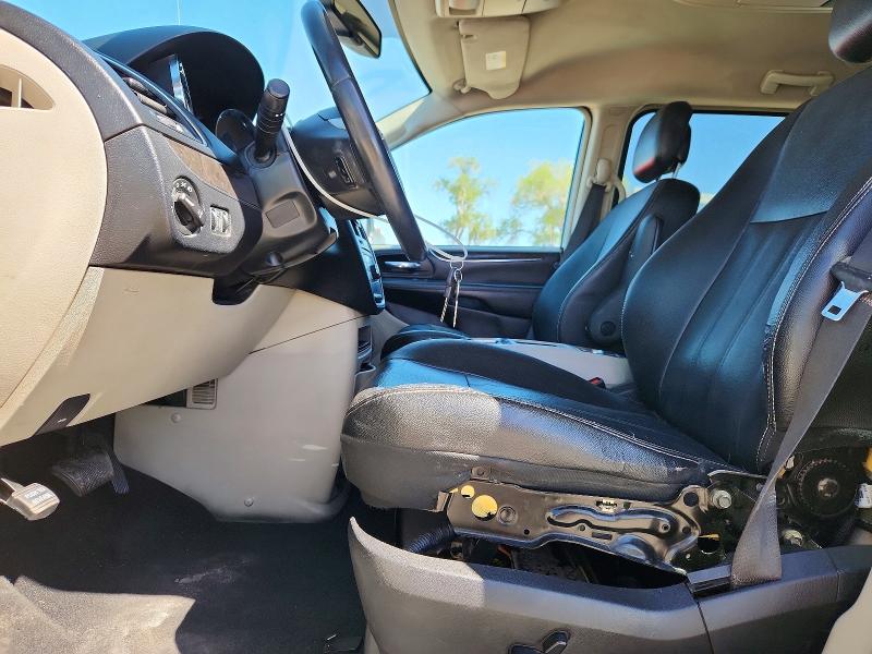 Aukcja sprzedaży 2016 Chrysler Town & Country, vin: 2C4RC1BG5GR282618, numer aukcji: 50854386