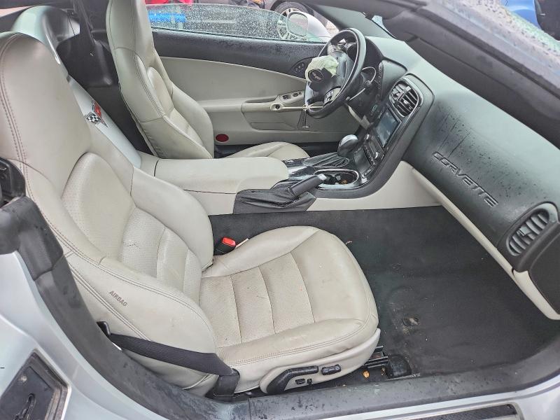 Продаж на аукціоні авто 2009 Chev Corvette, vin: 1G1YY36W895112708, номер лоту: 48018986