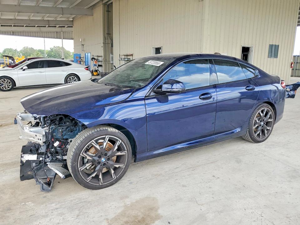 49720866 :رقم المزاد ، WBA23GG0XS7S80225 vin ، 2025 Bmw 228xi مزاد بيع