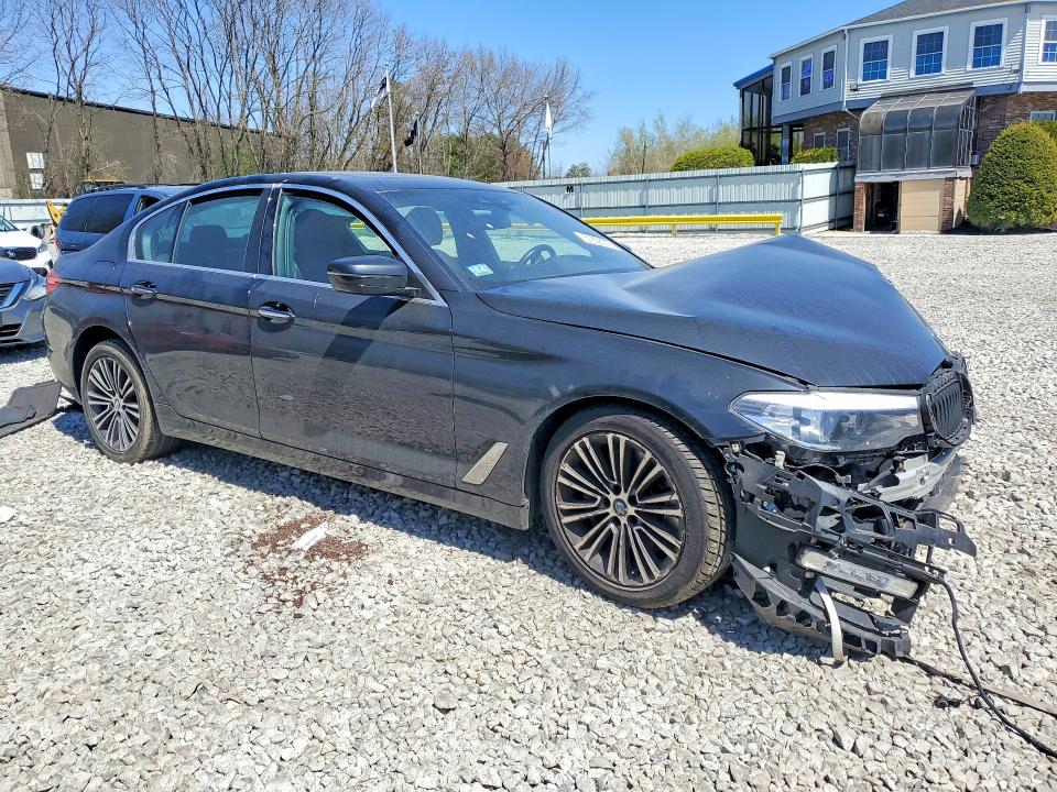 Продаж на аукціоні авто 2018 Bmw 530, vin: WBAJA7C52JG907372, номер лоту: 51398076