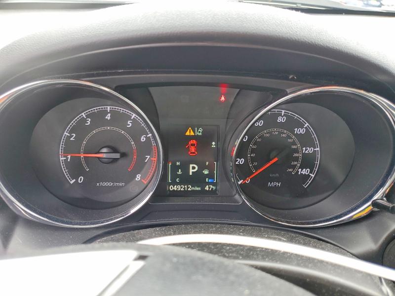 2022 Mitsubishi Outlander Sport მანქანა იყიდება აუქციონზე, vin: JA4ARUAU2NU023146, აუქციონის ნომერი: 51826756