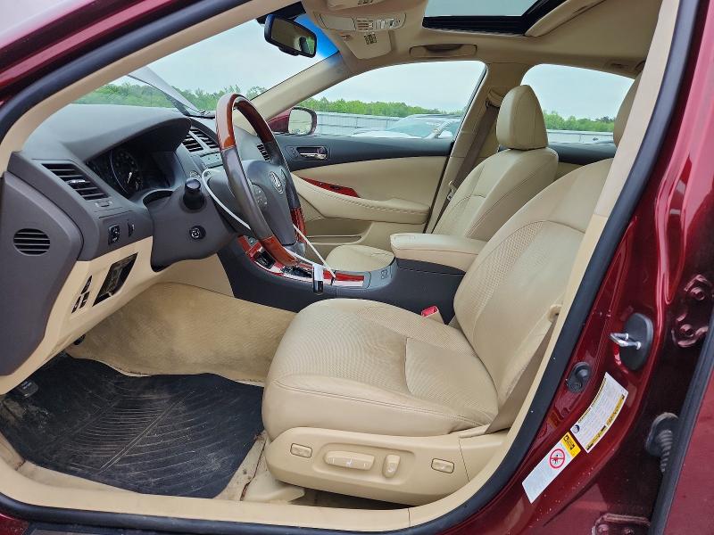 Aukcja sprzedaży 2008 Lexus Es, vin: JTHBJ46G182168729, numer aukcji: 51791286