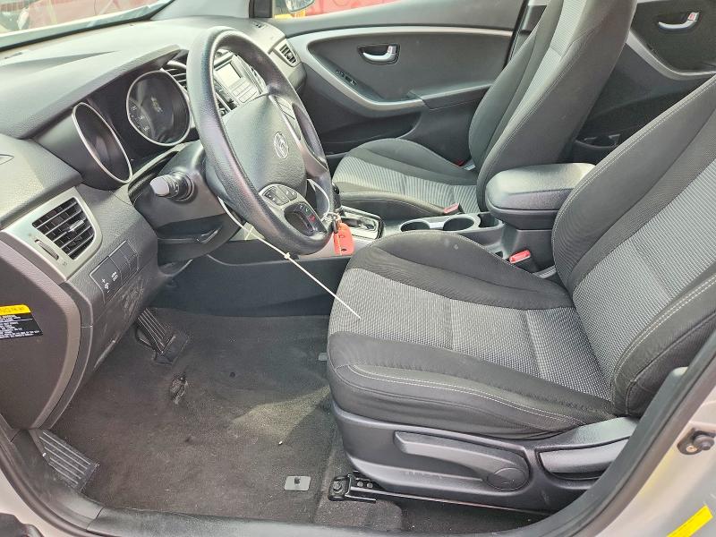 Продажа на аукционе авто 2017 Hyundai Elantra Gt, vin: KMHD35LH3HU361777, номер лота: 49446546