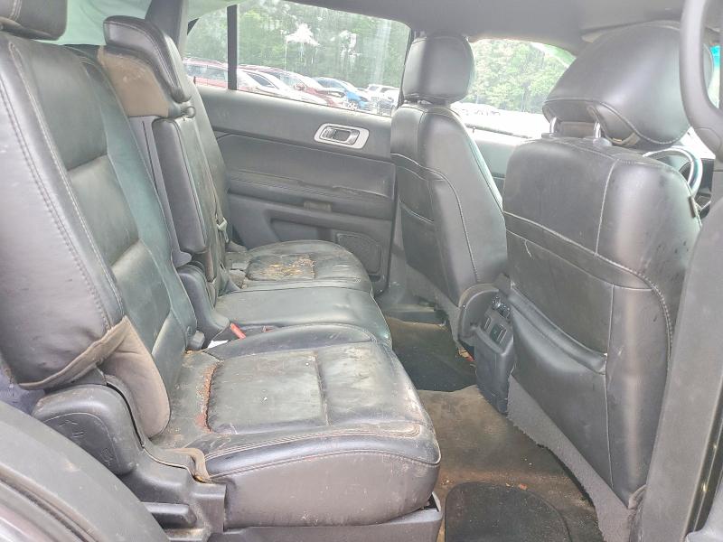 Aukcja sprzedaży 2013 Ford Explorer, vin: 1FM5K8F85DGC81930, numer aukcji: 50735606