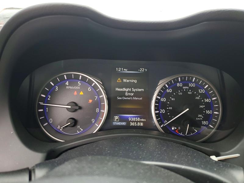 Aukcja sprzedaży 2014 Infiniti Q50, vin: JN1BV7AR6EM696480, numer aukcji: 51293936