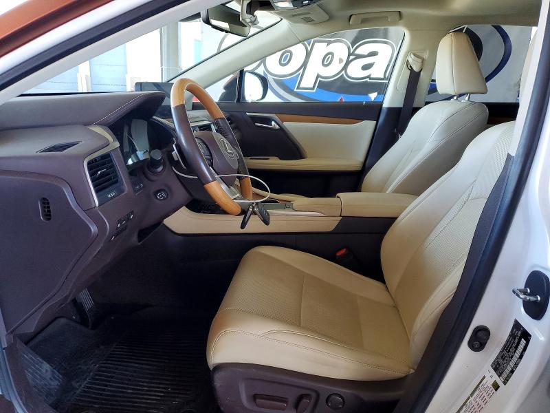 Aukcja sprzedaży 2020 Lexus Rx, vin: 2T2HGMDA5LC048219, numer aukcji: 50344946