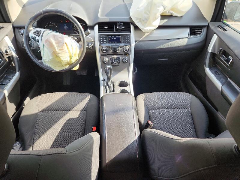51096076 :رقم المزاد ، 2FMDK4JC3BBB21758 vin ، 2011 Ford Edge مزاد بيع