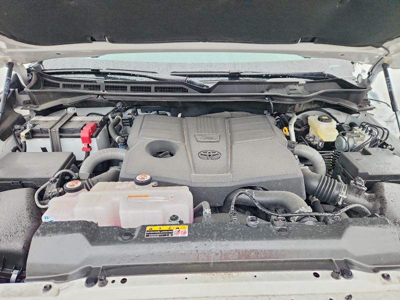 49102856 :رقم المزاد ، 5TFWA5EC4TX052475 vin ، 2026 Toyota Tundra مزاد بيع