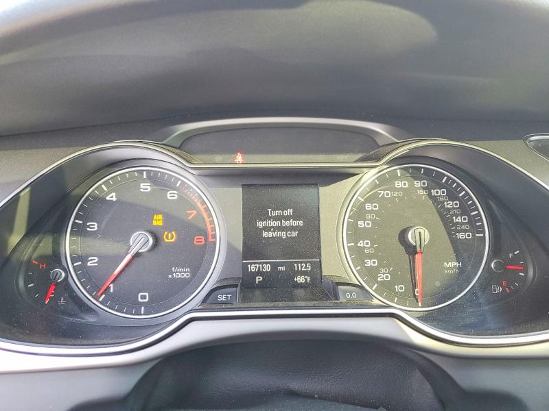 Продаж на аукціоні авто 2014 Audi A4 Allroad, vin: WA1UFAFL4EA118068, номер лоту: 51136996