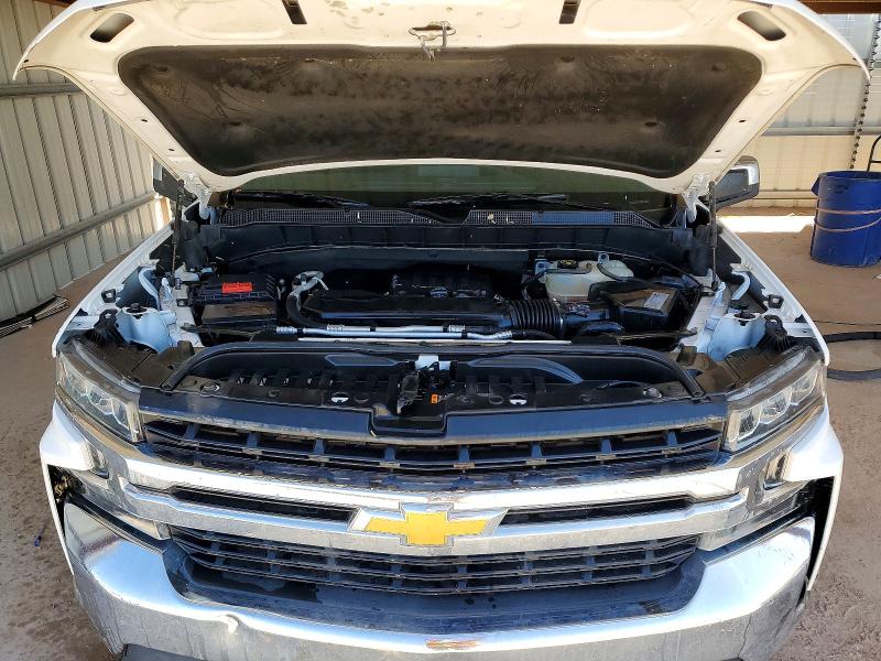 2019 Chevrolet Silverado მანქანა იყიდება აუქციონზე, vin: 1GCRYDEKXKZ304601, აუქციონის ნომერი: 54928226