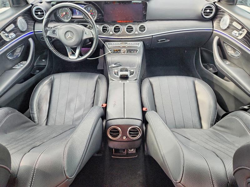 2018 Mercedes-benz E მანქანა იყიდება აუქციონზე, vin: WDDZF4JB0JA378592, აუქციონის ნომერი: 48279976