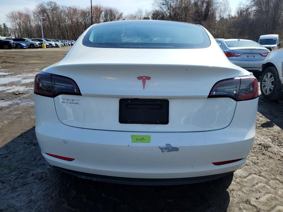 Продаж на аукціоні авто 2023 Tesla 3, vin: 5YJ3E1EA3PF438271, номер лоту: 48162966