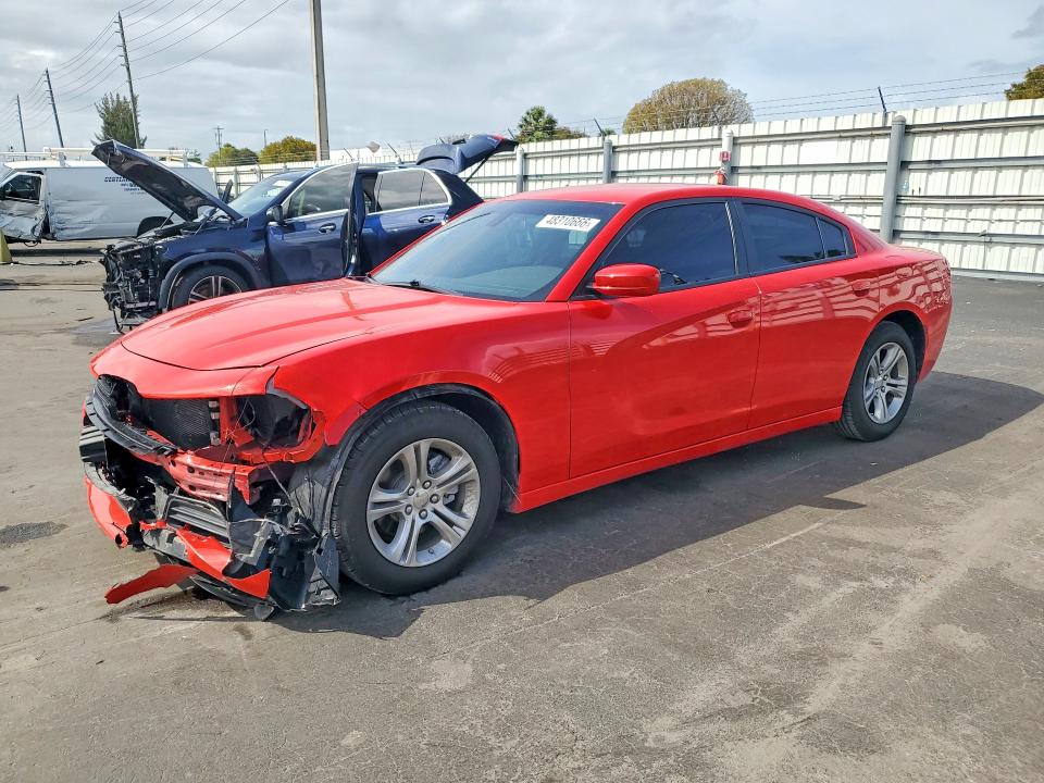 Продаж на аукціоні авто 2022 Dodge Charger, vin: 2C3CDXBG6NH196649, номер лоту: 48310666