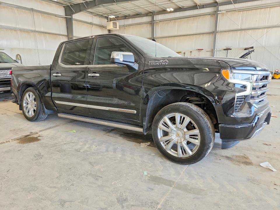Продажа на аукционе авто 2022 Chevrolet Silverado, vin: 1GCUDJET7NZ604632, номер лота: 50278016