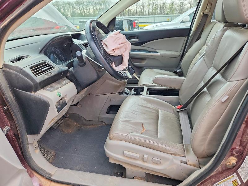 Продаж на аукціоні авто 2013 Honda Cr-v, vin: 5J6RM4H70DL016010, номер лоту: 49133786
