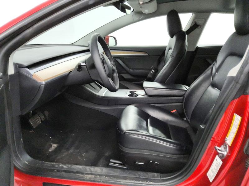 Aukcja sprzedaży 2022 Tesla Model 3, vin: 5YJ3E1EA4NF286546, numer aukcji: 50520656