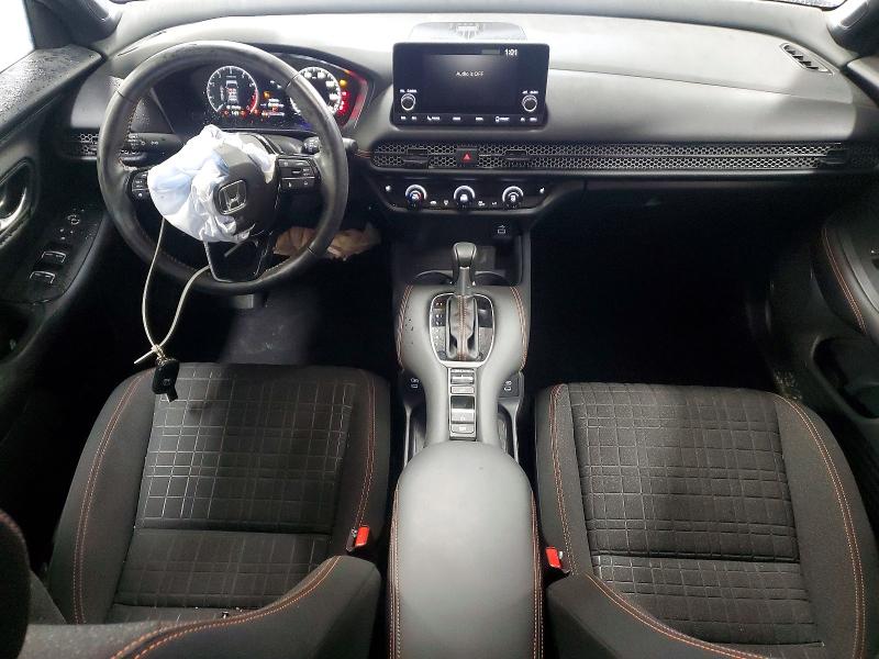 2025 Honda Hr-v მანქანა იყიდება აუქციონზე, vin: 3CZRZ2H5XSM700305, აუქციონის ნომერი: 48711166
