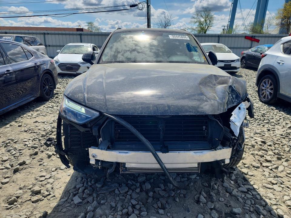 Aukcja sprzedaży 2022 Audi Q5, vin: WA1EAAFY1N2074135, numer aukcji: 50445606