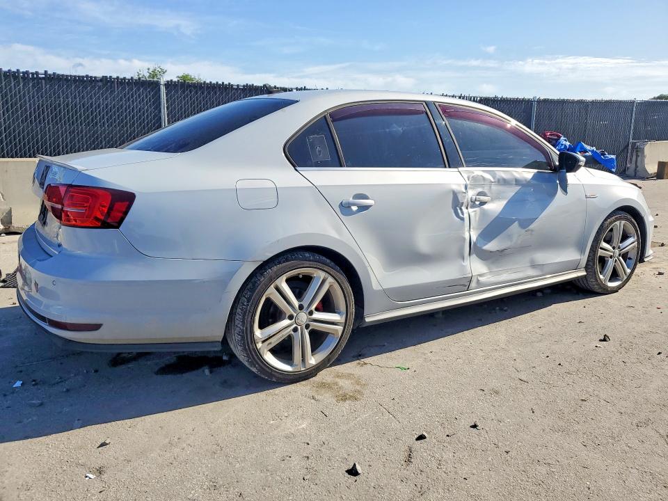 49274466 :رقم المزاد ، 3VW4T7AJ7HM406940 vin ، 2017 Volkswagen Jetta مزاد بيع