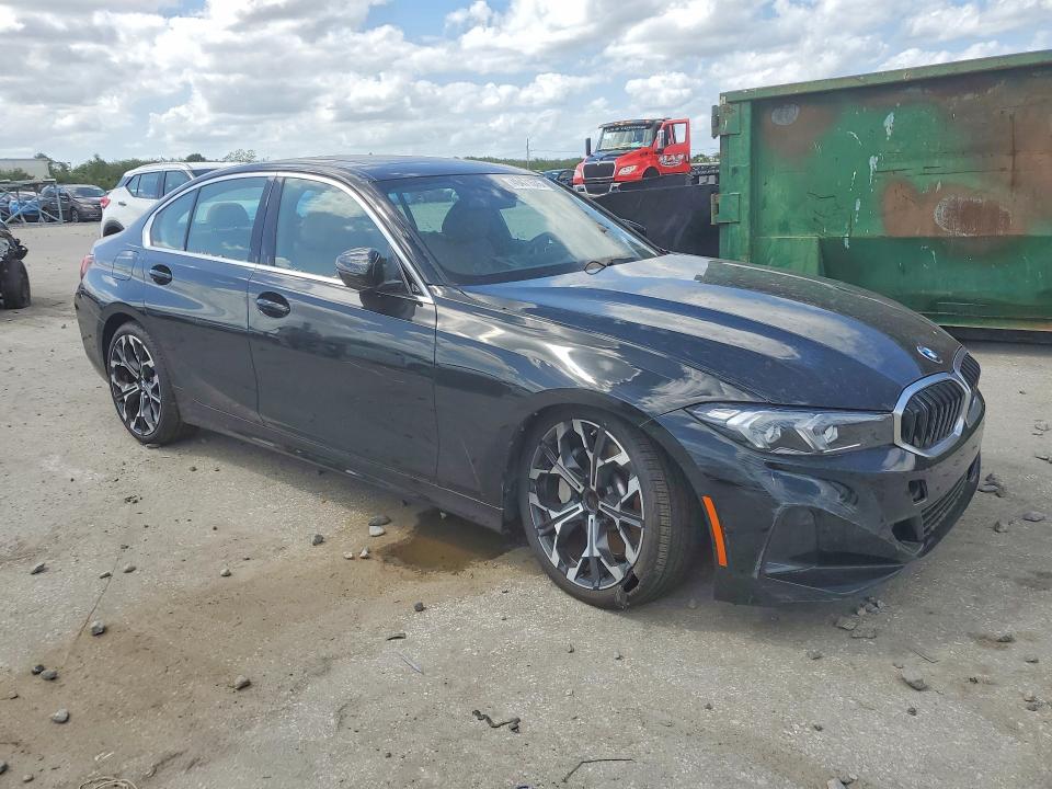 Aukcja sprzedaży 2025 Bmw 330i, vin: 3MW69CW07S8F47653, numer aukcji: 49471576