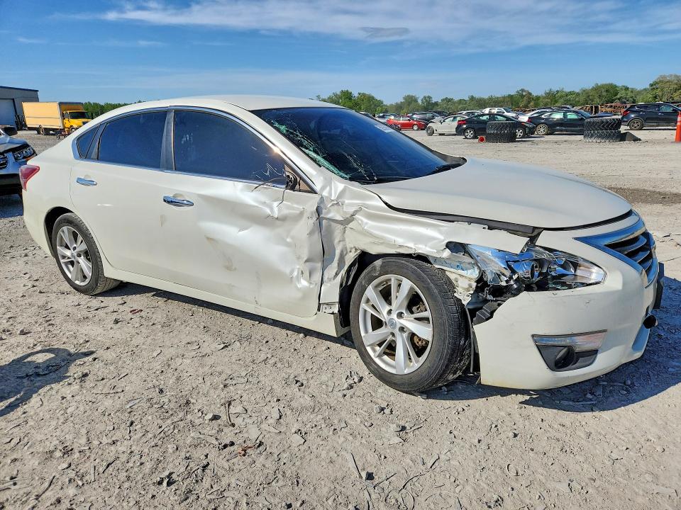 Продажа на аукционе авто 2013 Nissan Altima, vin: 1N4AL3AP3DC137629, номер лота: 50936966