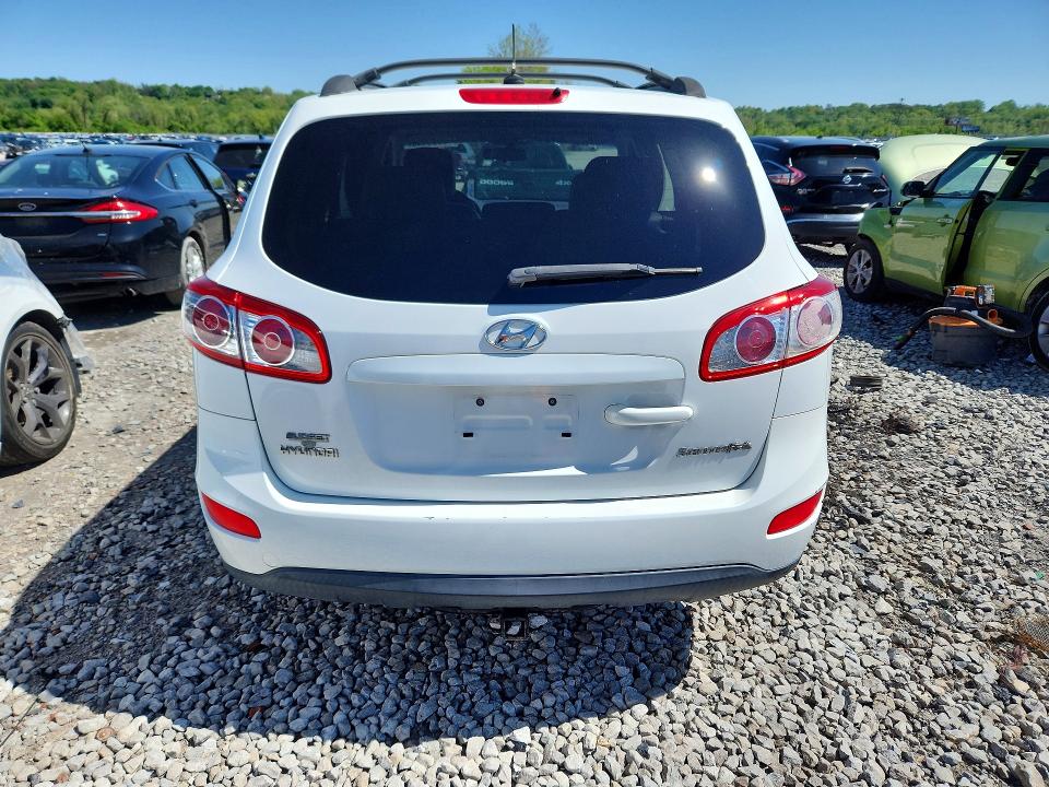 Продажа на аукционе авто 2010 Hyundai Santa Fe, vin: 5NMSG3AB8AH373004, номер лота: 48905466
