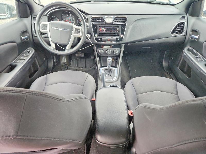 2013 Chrysler 200 მანქანა იყიდება აუქციონზე, vin: 1C3CCBBG1DN720494, აუქციონის ნომერი: 51343576