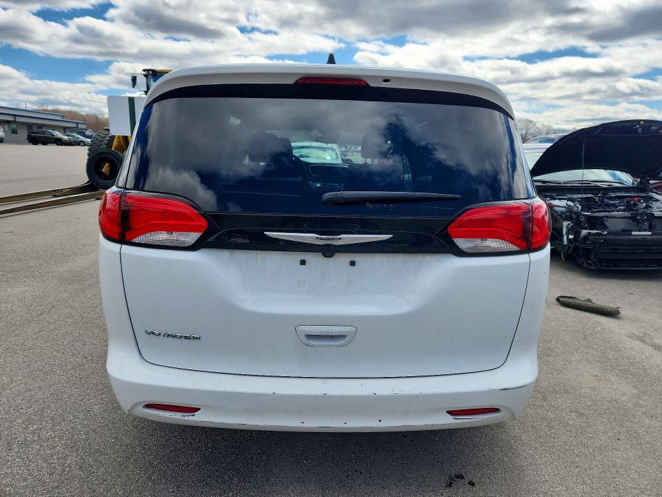 Aukcja sprzedaży 2023 Chrysler Voyager, vin: 2C4RC1CG0PR568066, numer aukcji: 48686156
