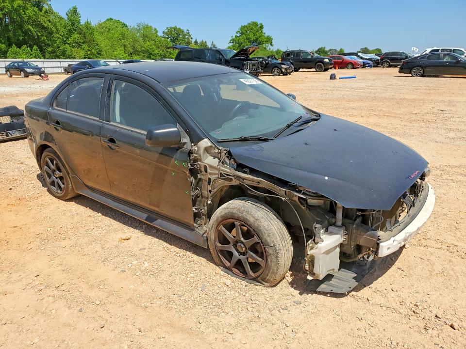 Aukcja sprzedaży 2014 Mitsubishi Lancer, vin: JA32U2FU8EU004492, numer aukcji: 49837136