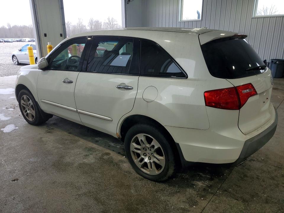 48415786 :رقم المزاد ، 2HNYD283X8H501898 vin ، 2008 Acura Mdx مزاد بيع